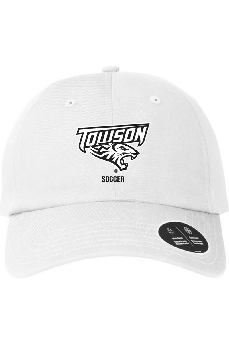 Towson University - UA Team Chino Hat - Soccer – Towson Tigers